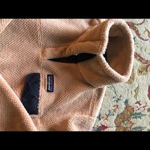 Patagonia Re-Tool Snap Fleece